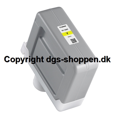 CANON Ink PFI-1300 Yellow, 0814C001AA